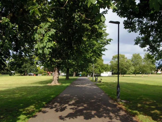 West Harrow Recreation Ground
