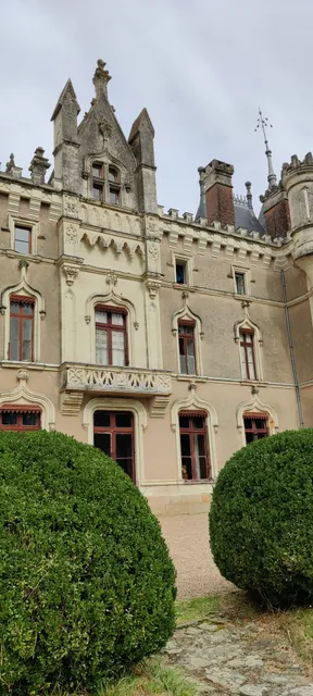 Château de Chanzeaux