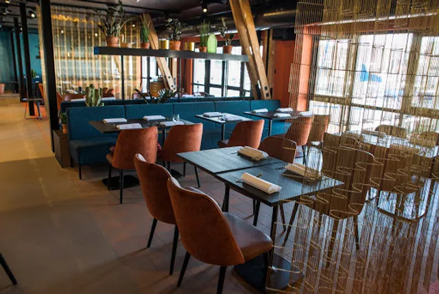 Callao Cevicheria by Jaime Pesaque 🇵🇪