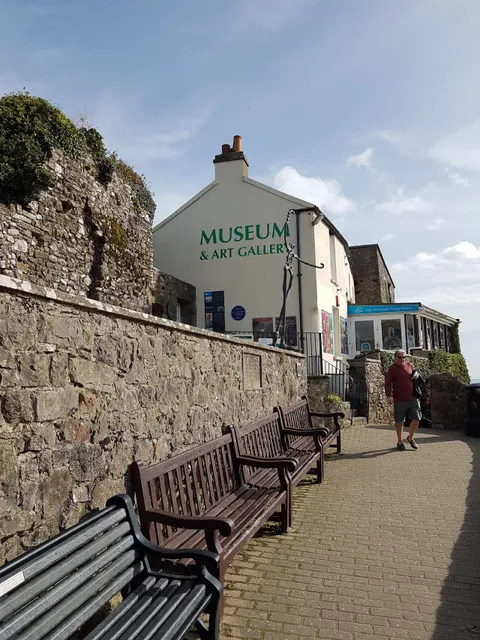 Tenby Museum and Art Gallery
