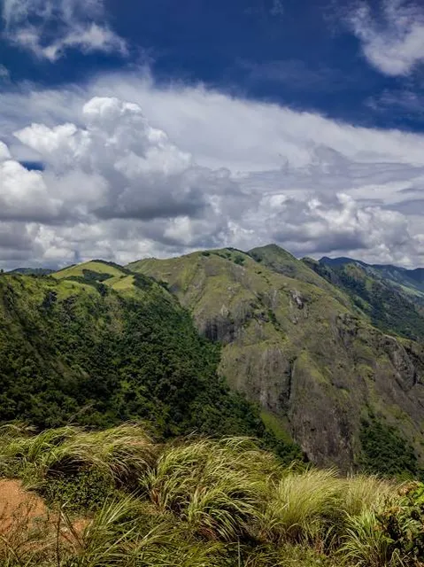 Chathurangapara View Point (Wind Mills)