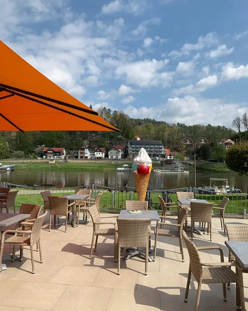 Eiscafé Basteiblick