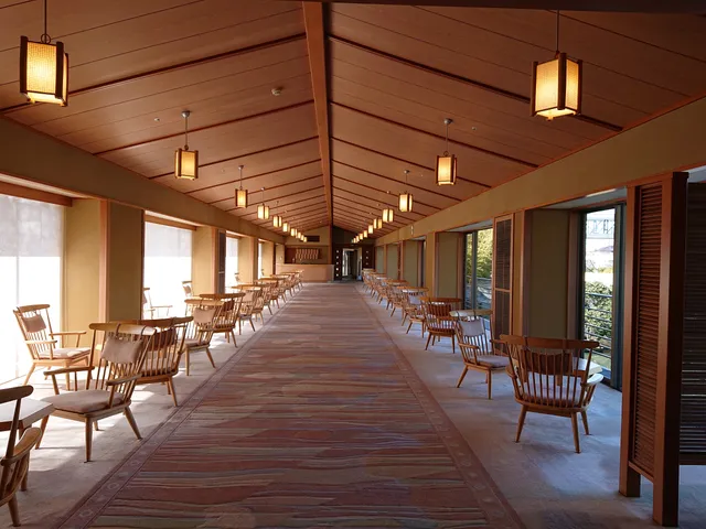 Garden Restaurant Kusunoki