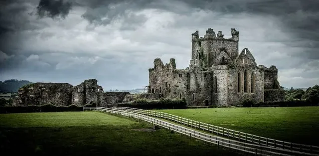 Dunbrody Abbey Visitor Centre