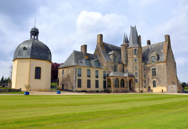 Castillo de Rochers-Sévigné