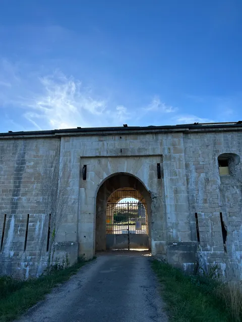 Fort de Chaudanne
