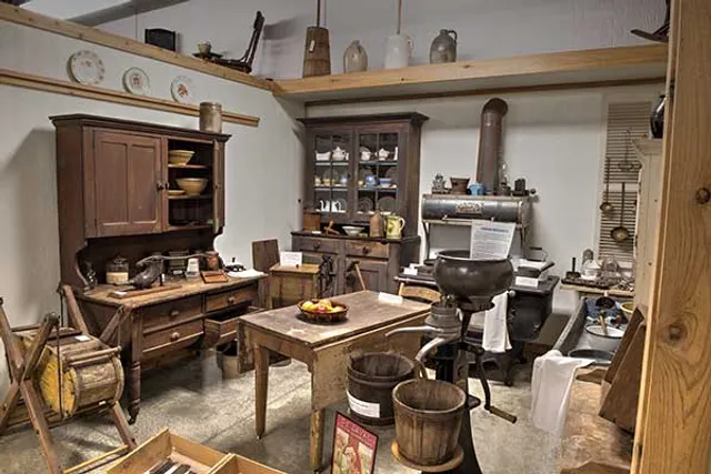 German Culture Museum