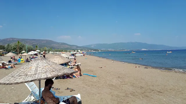 CAN Shahab Public Beach