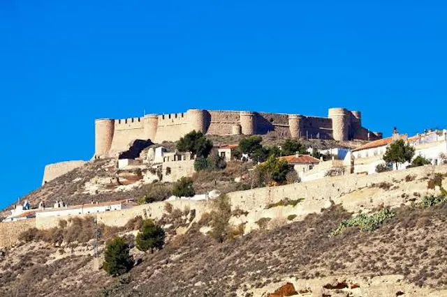 Chinchilla de Monte-Aragón
