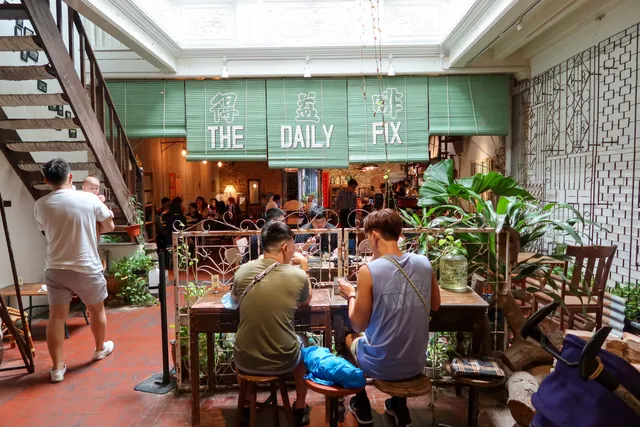 The Daily Fix Cafe