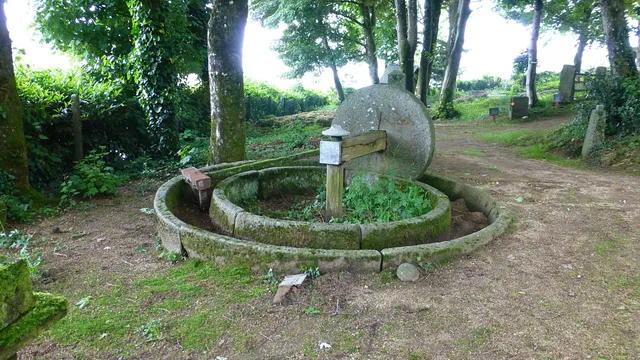 Musée du Granit de Saint-Michel-de-Montjoie
