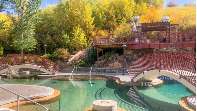 Old Town Hot Springs