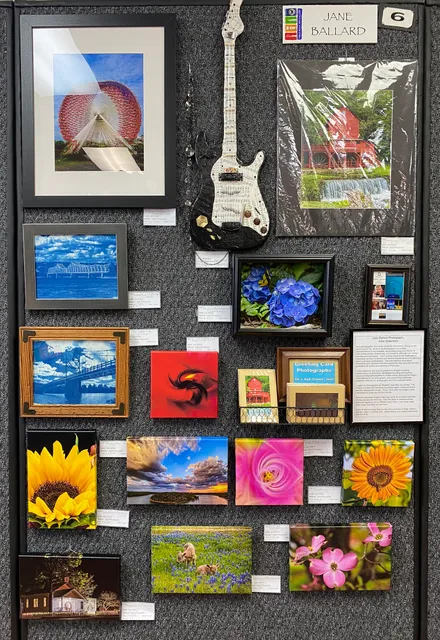 Table Rock Art Gallery