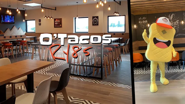 O'Tacos La Roche-sur-Yon