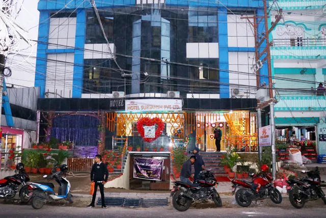 Hotel suryansh Pvt ltd - Best hotel in Hetauda
