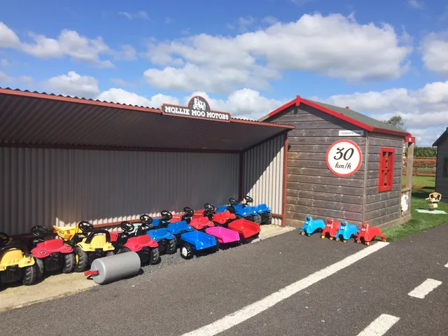 Mollie Moo's Pet Farm