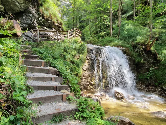 Strohwollner Schlucht