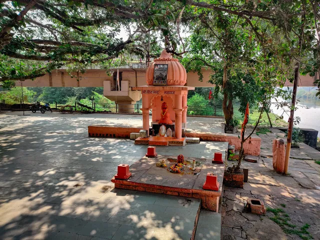 Rinmukteshwar Mahadev Temple