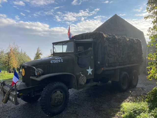 Memorial 40-45 Kapelle
