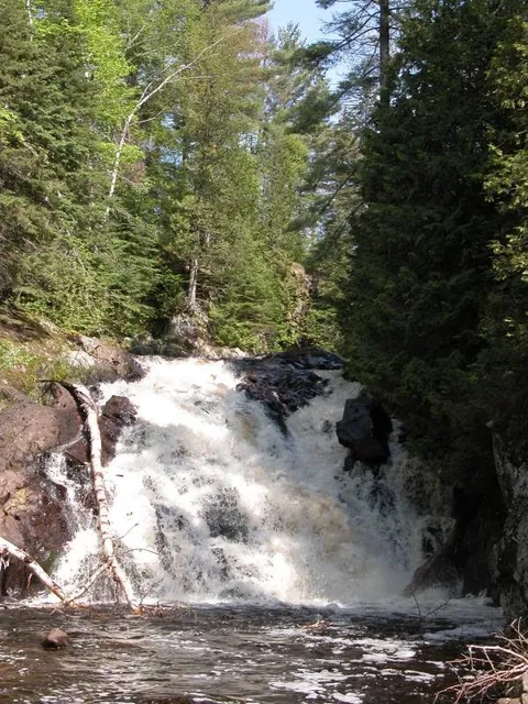 Pinnacle Falls
