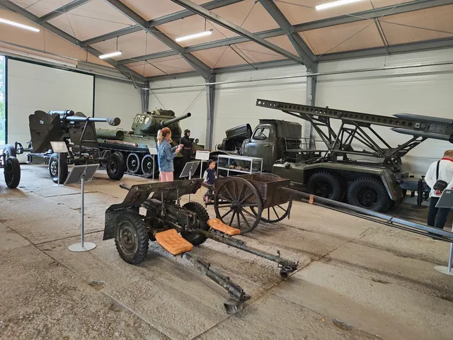 Park Militarny Muzeum Wojska w Białymstoku