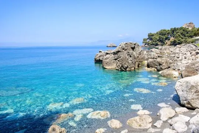 Lido Macarro Spiaggia Maratea