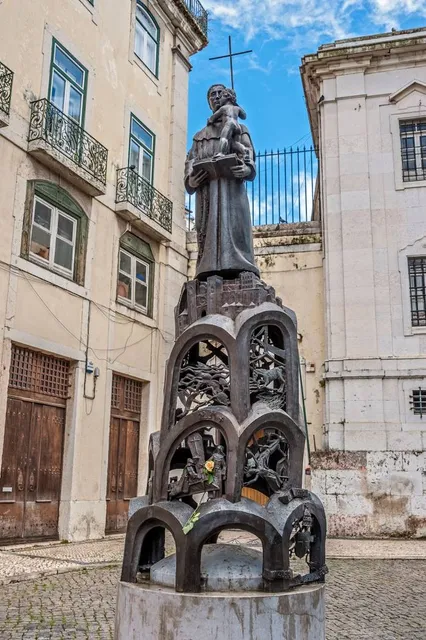 Church of Saint Anthony of Lisbon