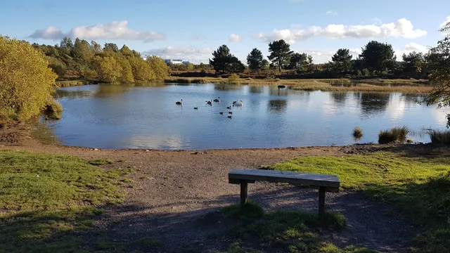 Havannah & Three Hills Nature Reserve - Three Hills Visitor Carpark