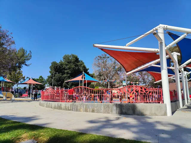 San Angelo Park