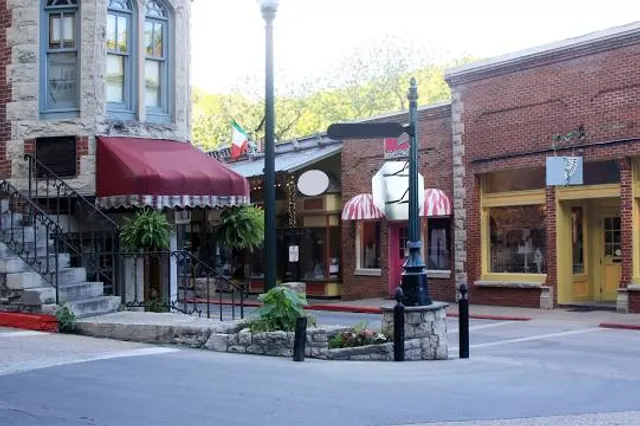 Eureka Springs Downtown