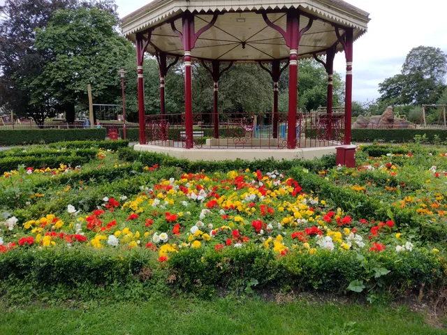 Richardson Dees Park