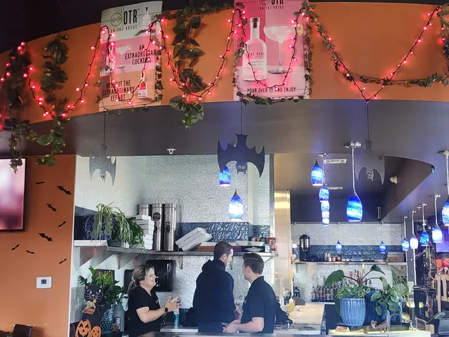 Pangaea Dinosaur Grill