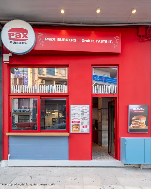 PAX Burgers Chalandri