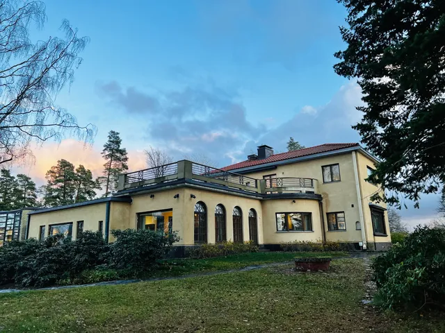 Musée Villa Gyllenberg