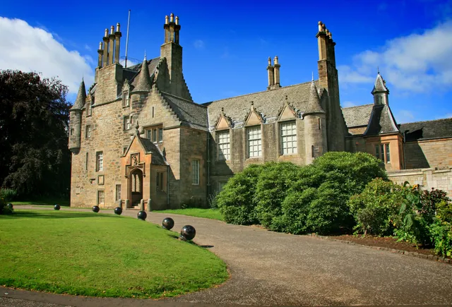 Lauriston Castle