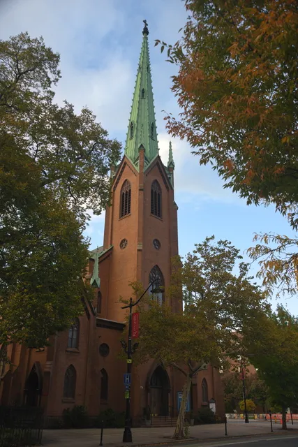 St. Patrick's Pro-Cathedral