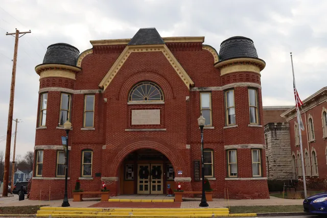 Memorial Opera House