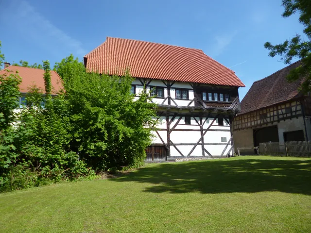 Old house - City History Museum
