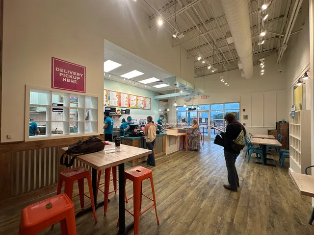 Tropical Smoothie Cafe