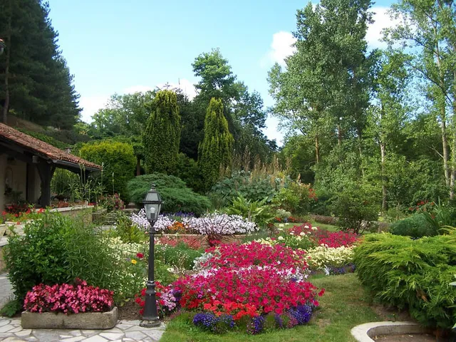 Les Jardins du Gué
