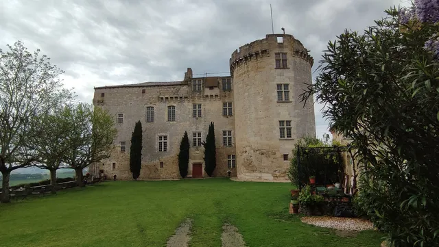 Flamarens Castle