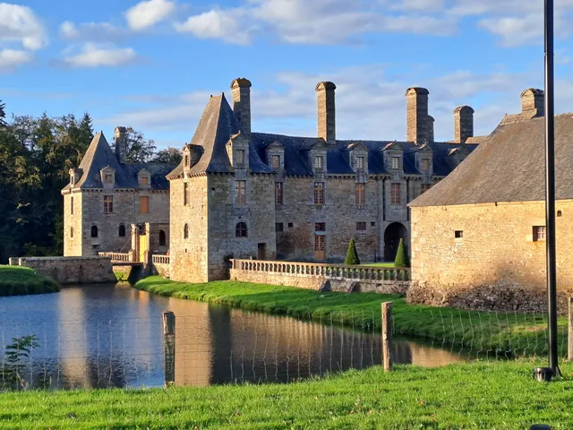 Château Rocher Portail