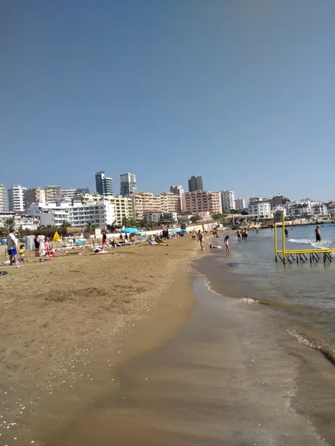 Yemiş Kumu Beach