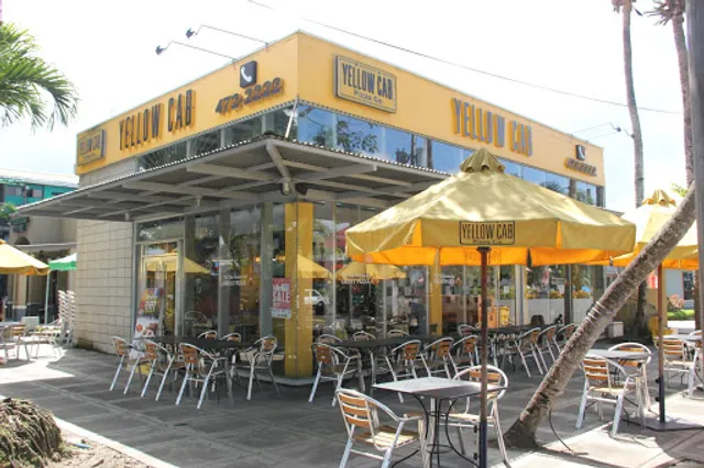 Yellow Cab Pizza Co.