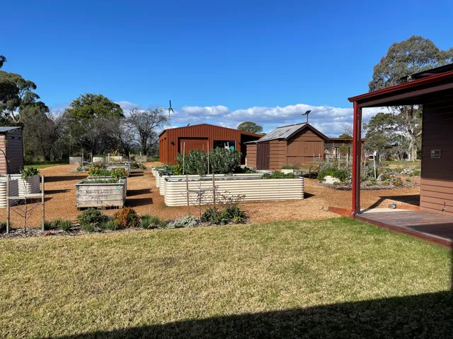 Strathdon House and Orchard Precinct