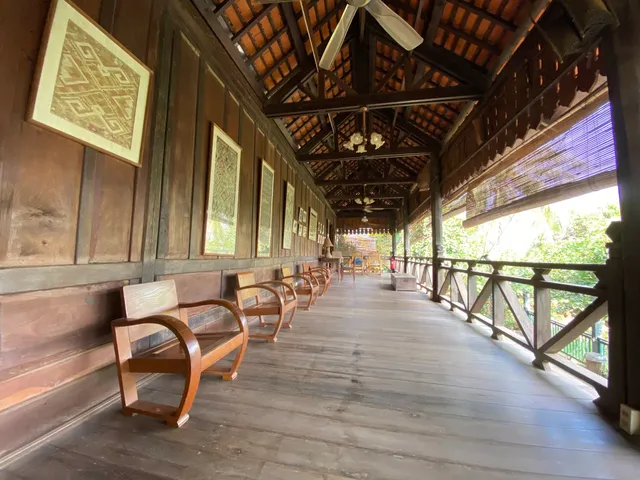 Lao Textile Museum