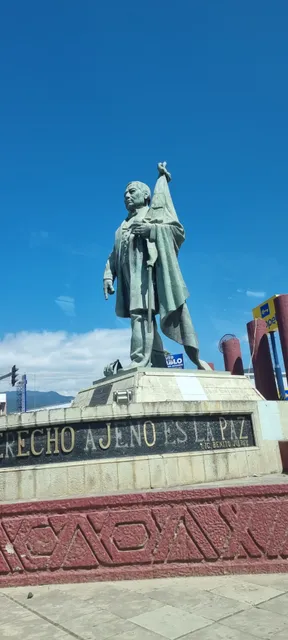 Benito Juarez Monument