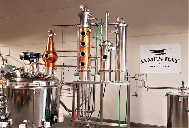 James Bay Distillers Ltd