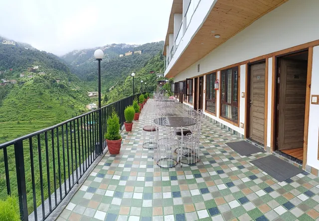 Rubystone Mussoorie A Leisure Resort