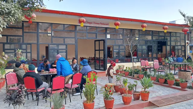 Red Dragon Chinese Restaurant